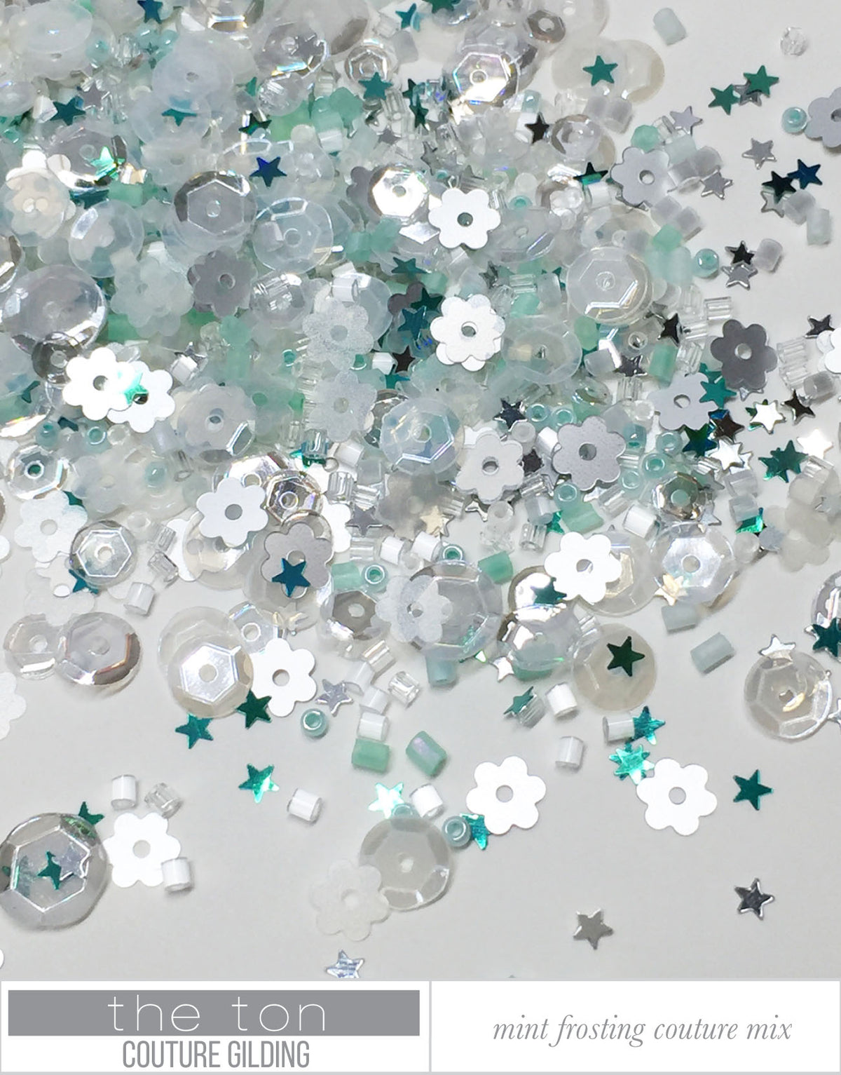 Mint Frosting Couture Mix