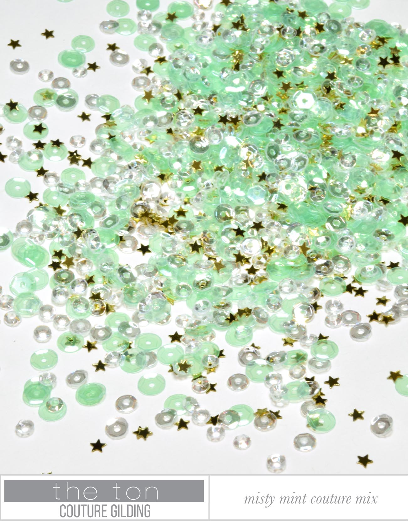 Misty Mint Couture Mix