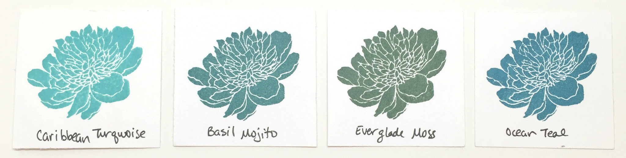 Couture Color - Everglade Moss Dye