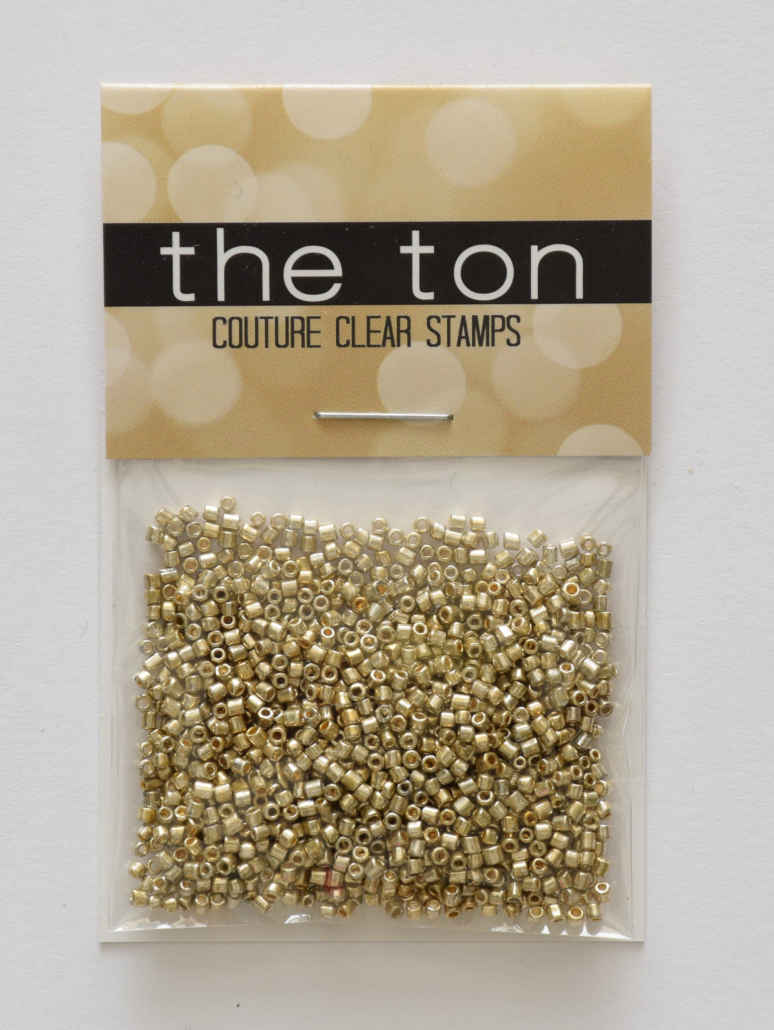 Nugget Mini Seed Beads