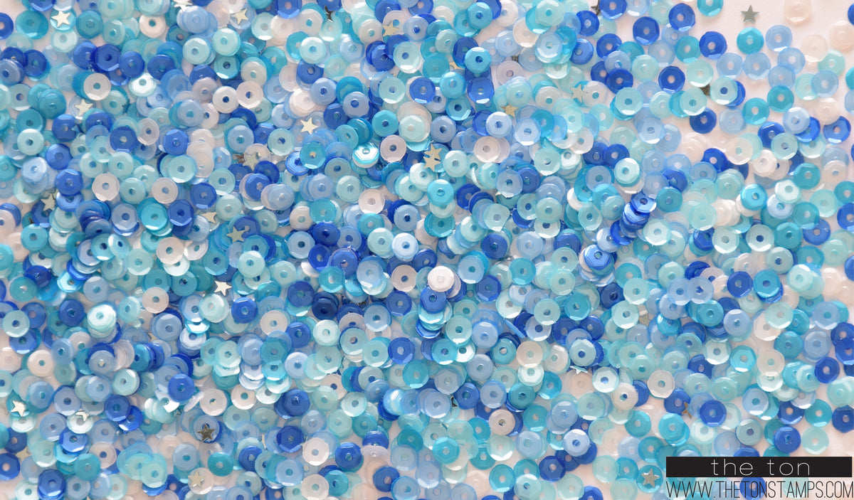 Ocean Breeze Couture Mix
