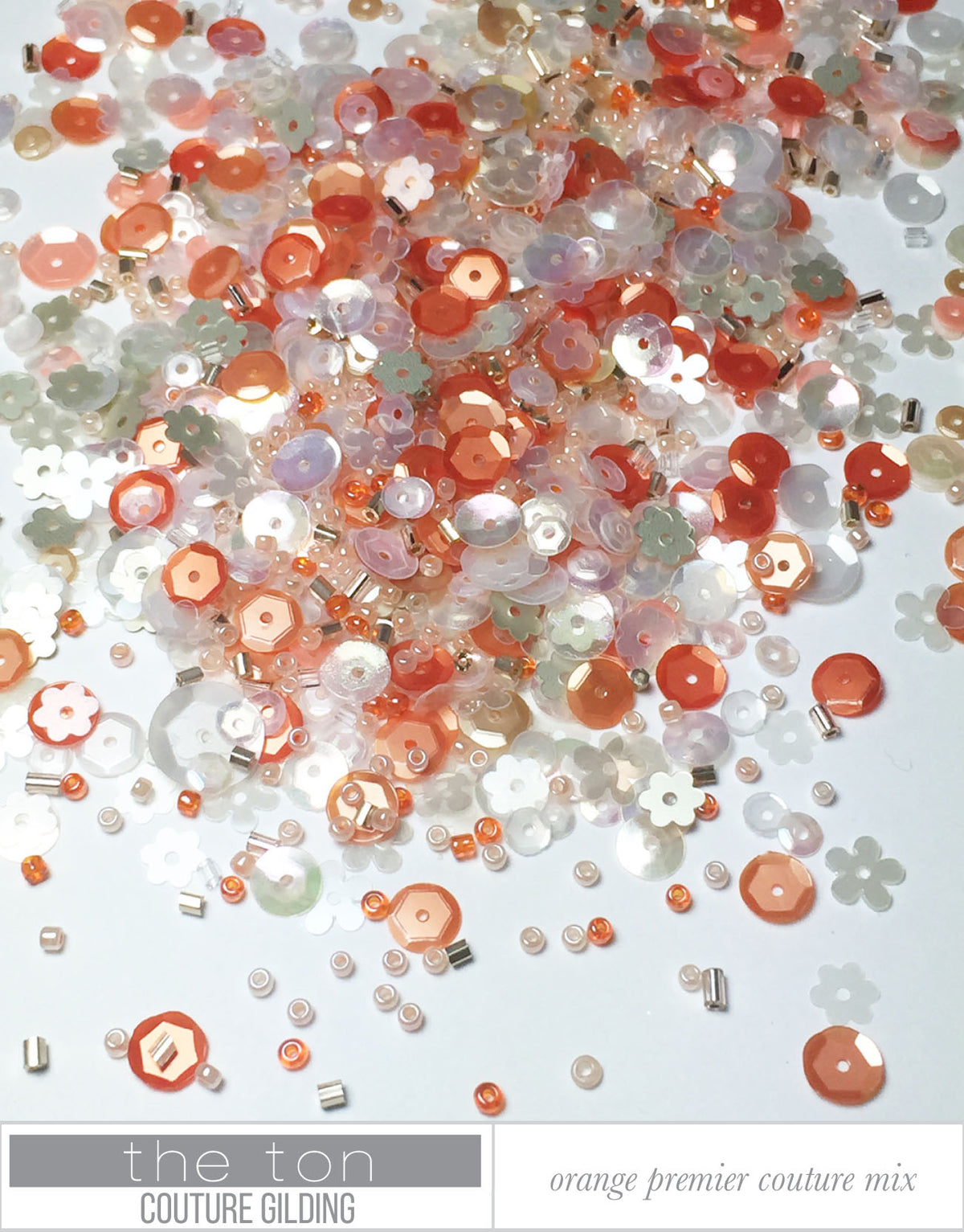 Orange Premier Couture Mix