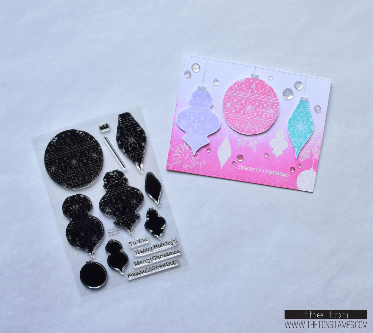 Crystal Flurries