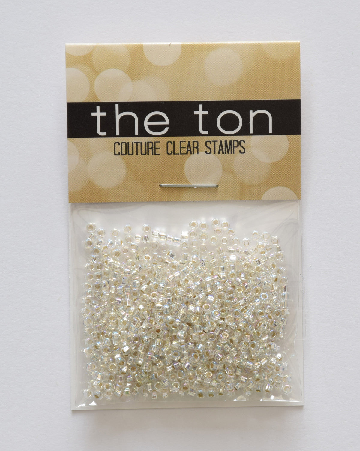 The Other Slipper Seed Beads