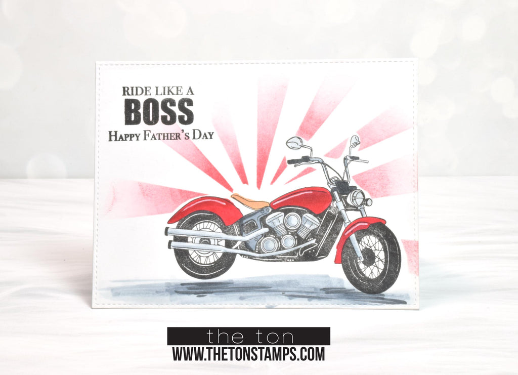 Motorcycle Boss