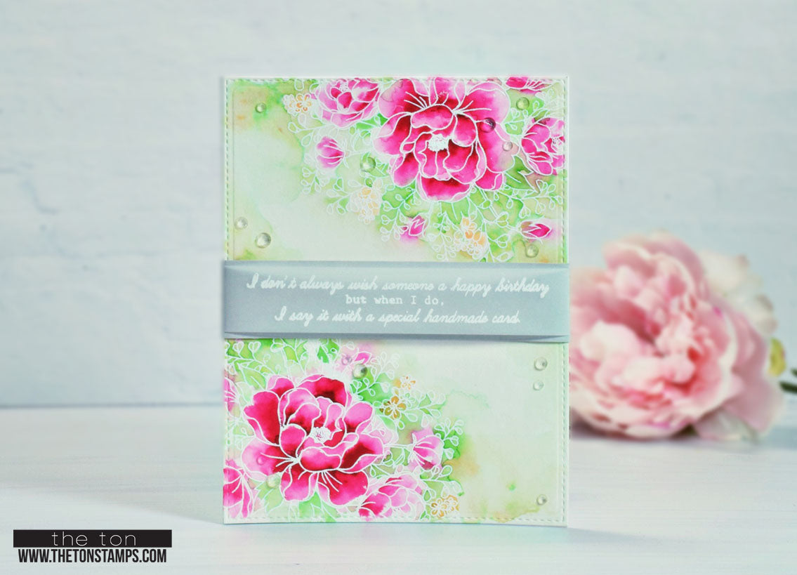 Peony Bouquet