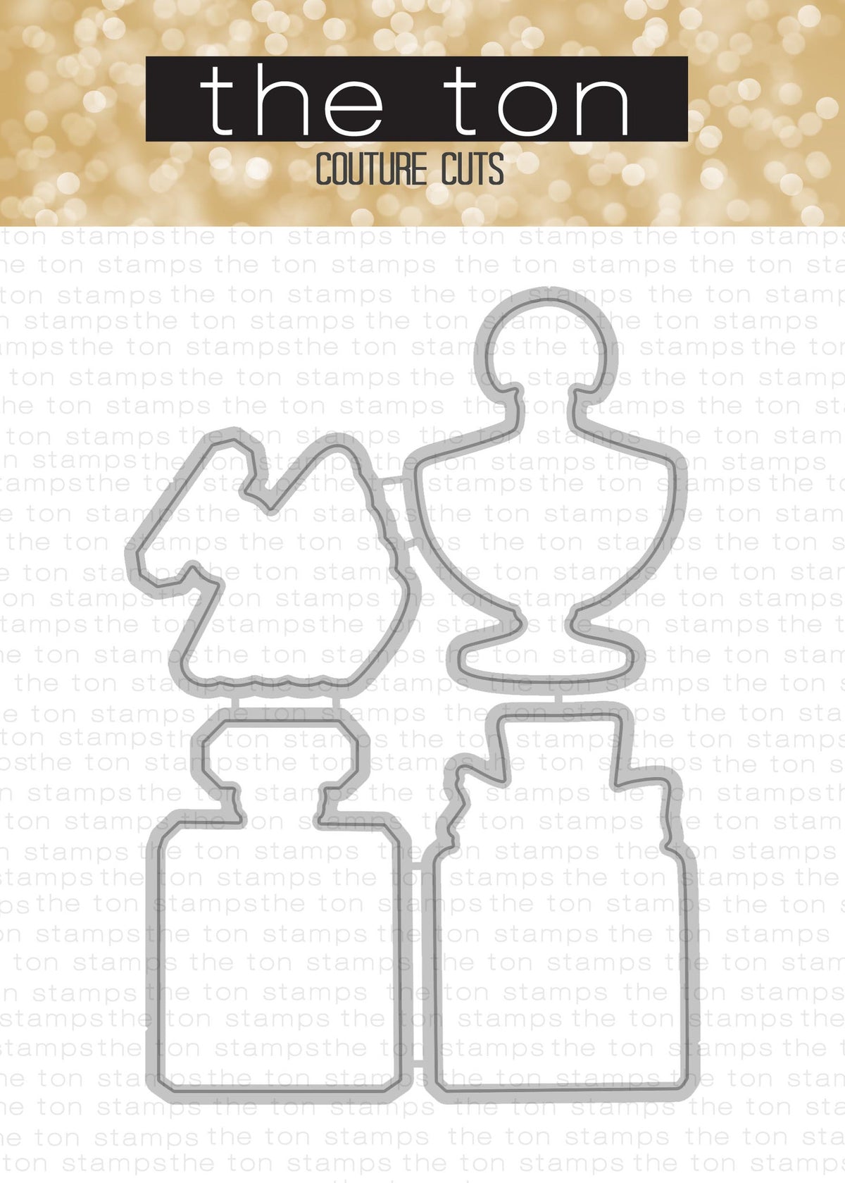 Marvelous Perfumes Coordinating Dies