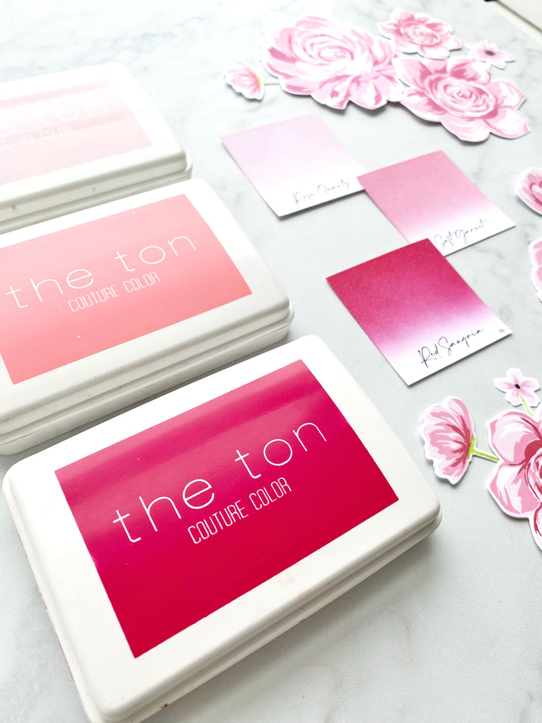 Couture Color - Ruby Collection | The Ton