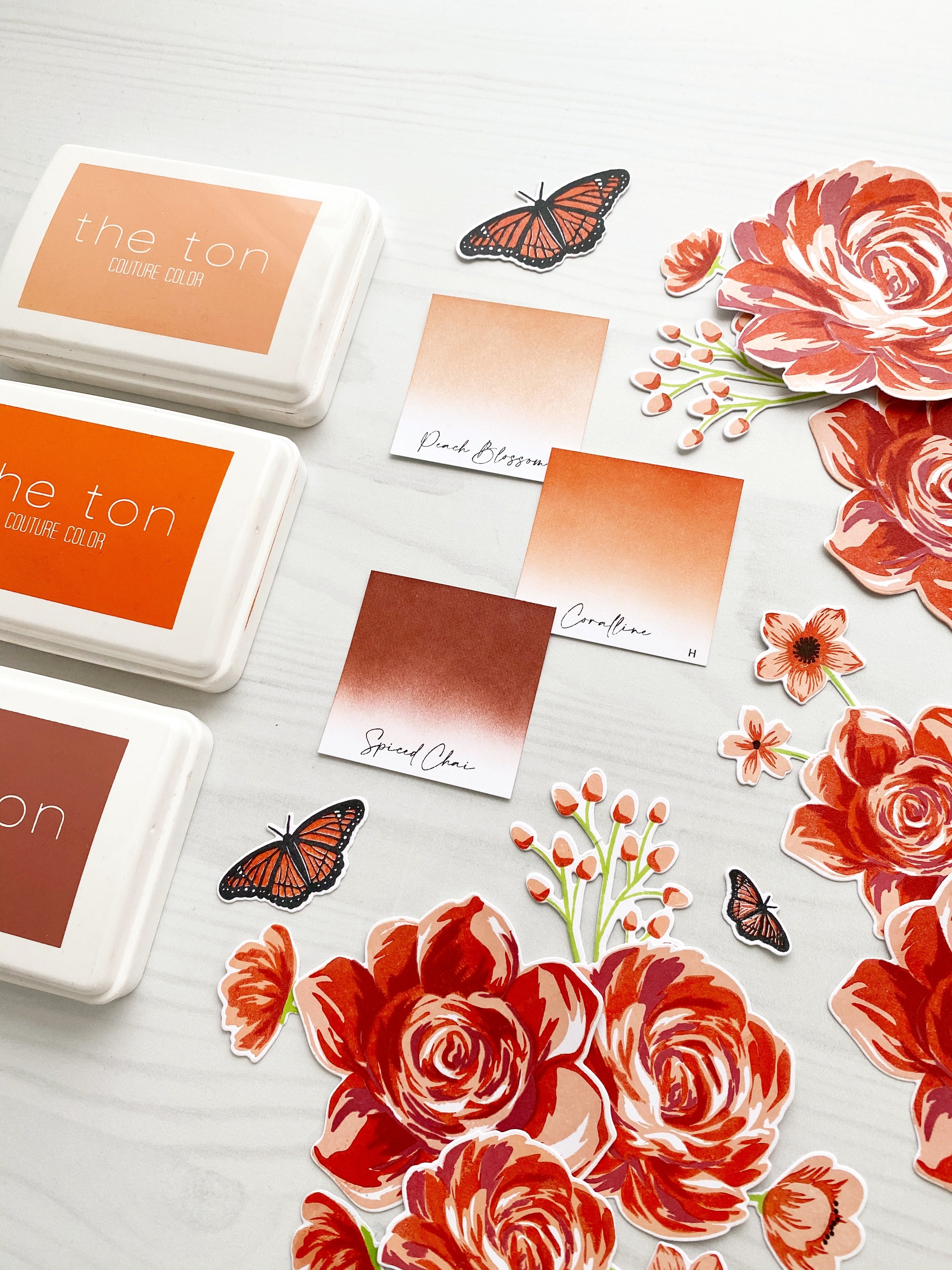 Couture Color - Spiced Chai Dye
