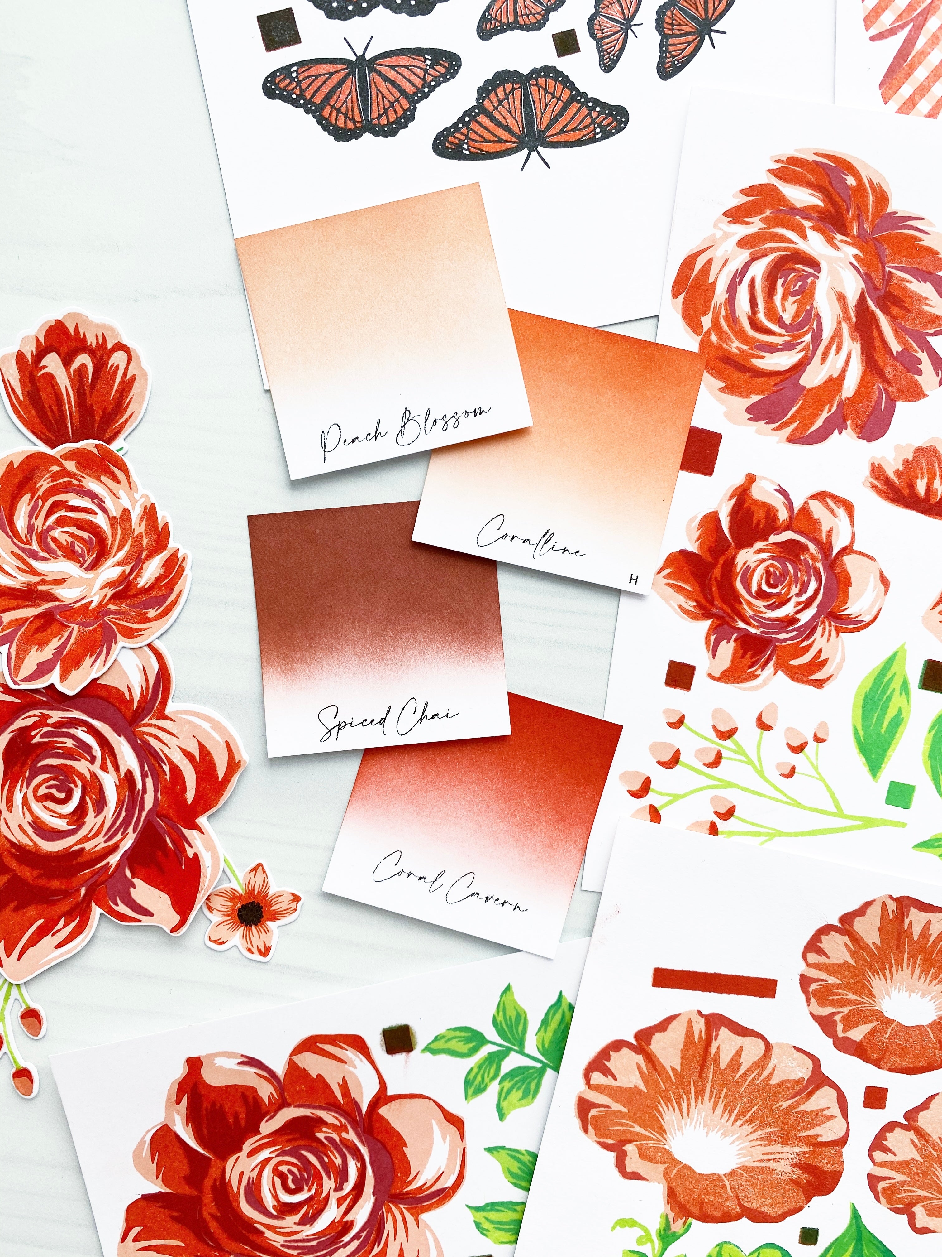 Couture Color - Spiced Chai Dye