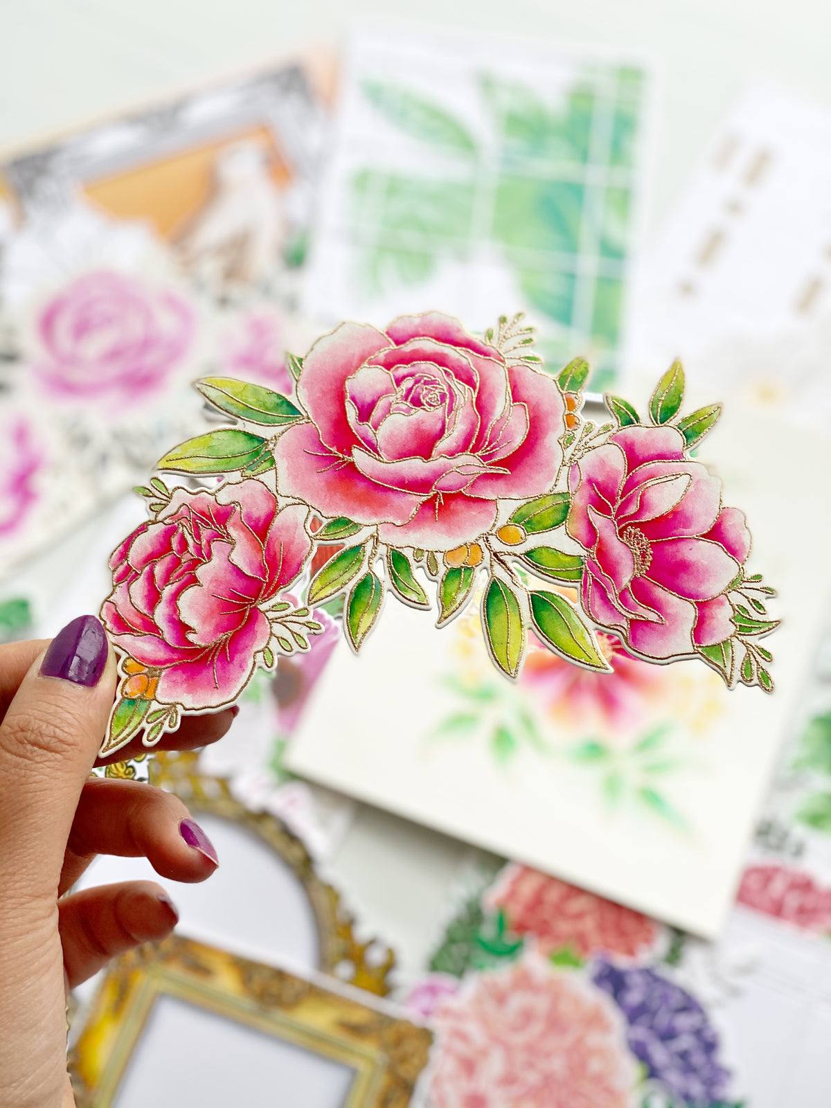 Bonny Blooms