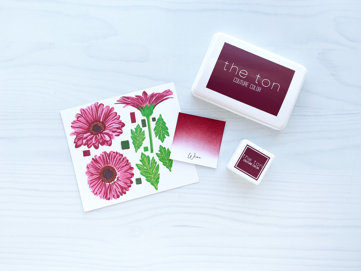 Couture Color - Wine Dye