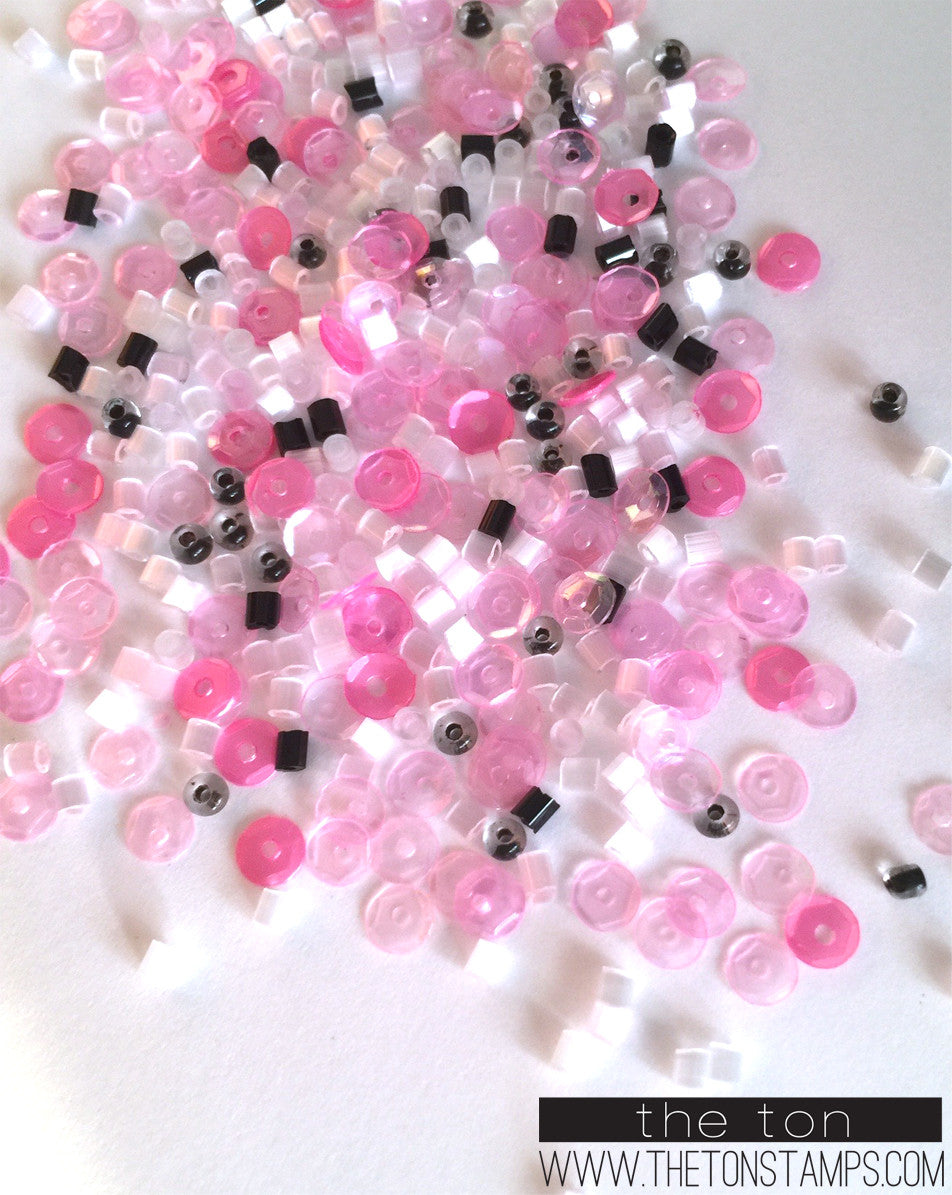 Pink and Pepper Couture Mix