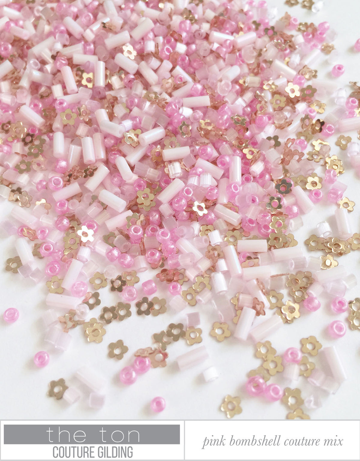 Pink Bombshell Couture Mix
