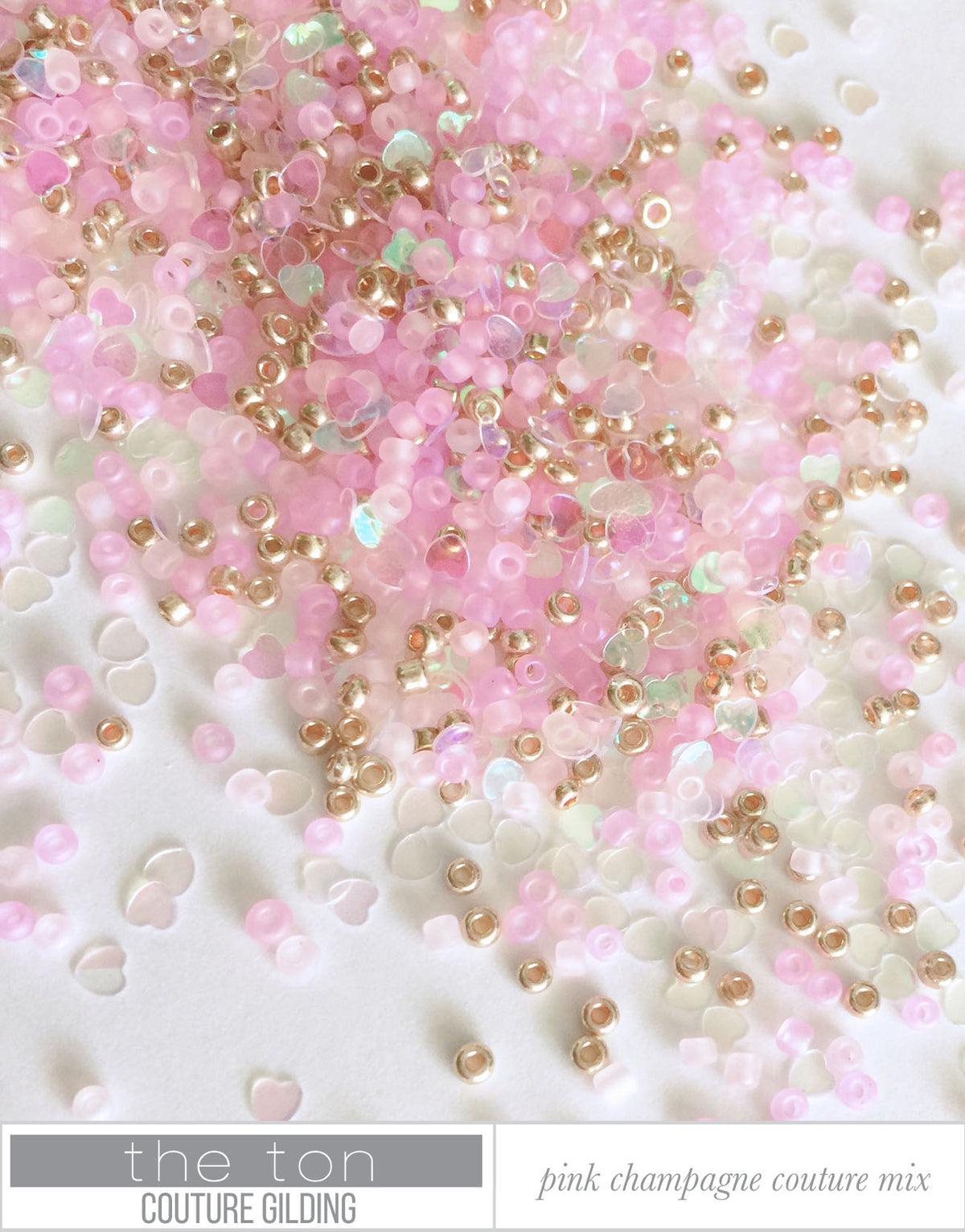 Pink Champagne Couture Mix