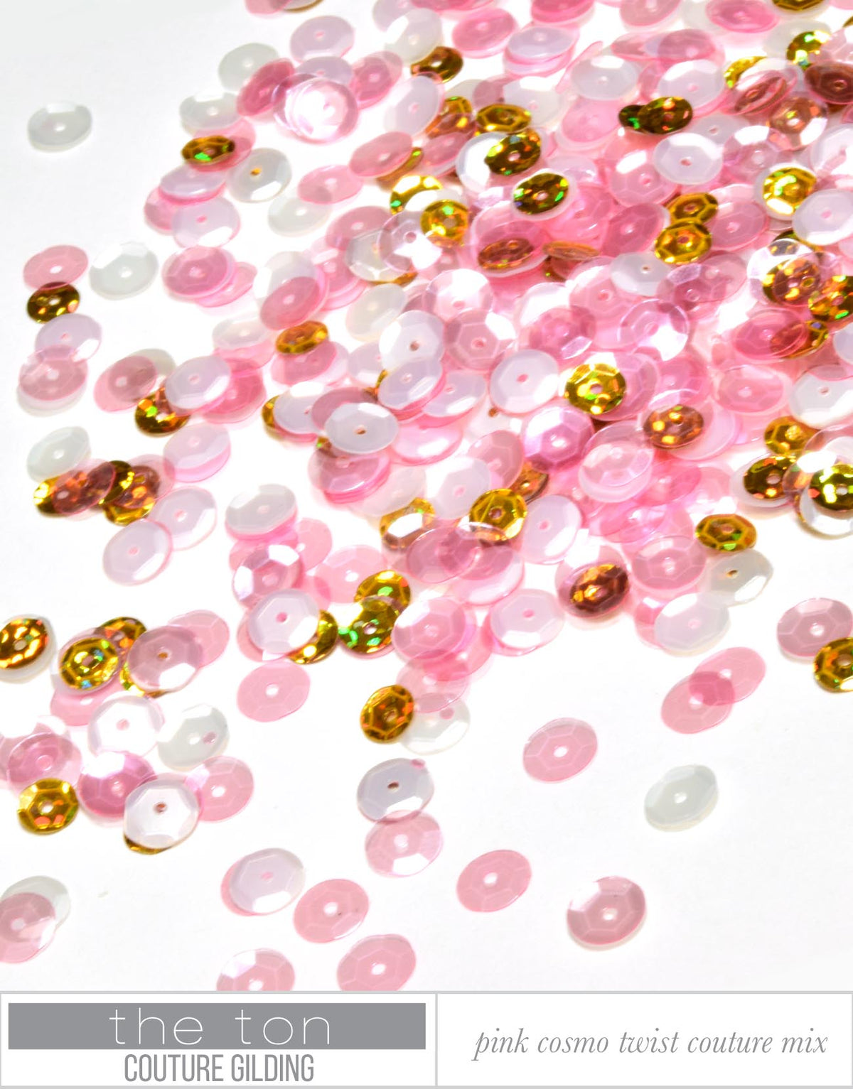 Pink Cosmo Twist Couture Mix