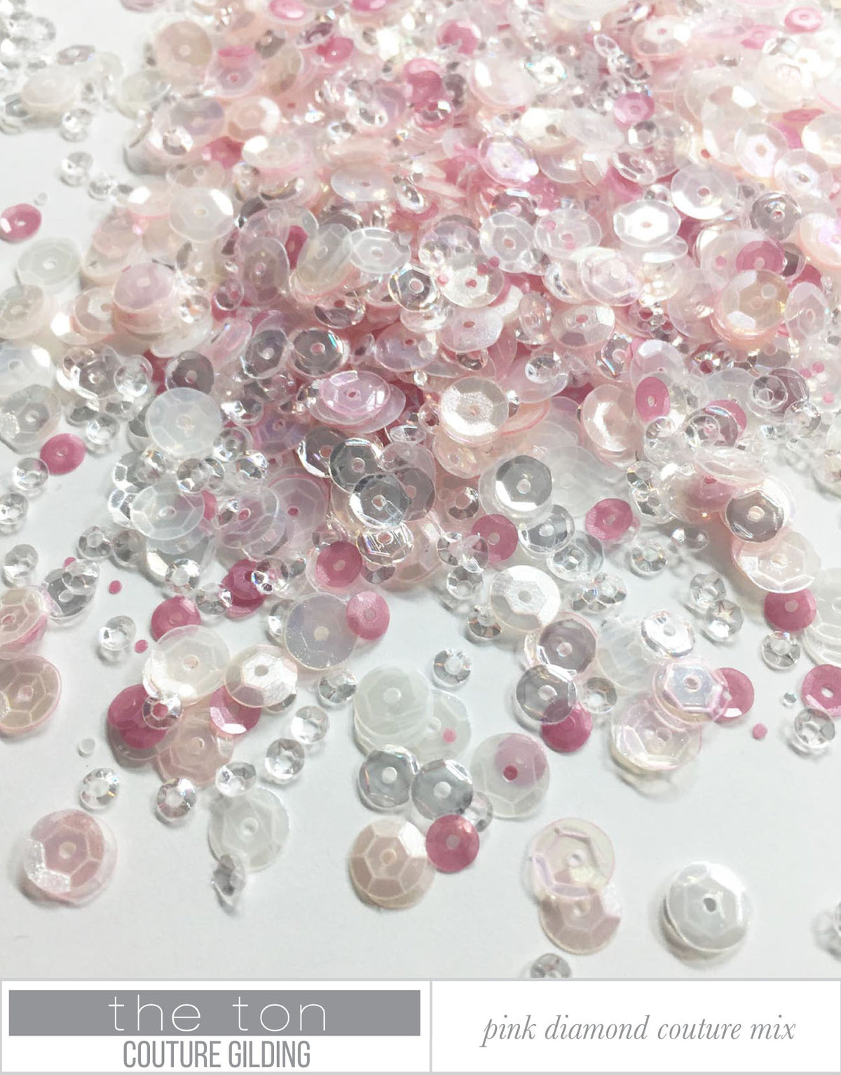 Pink Diamond Couture Mix