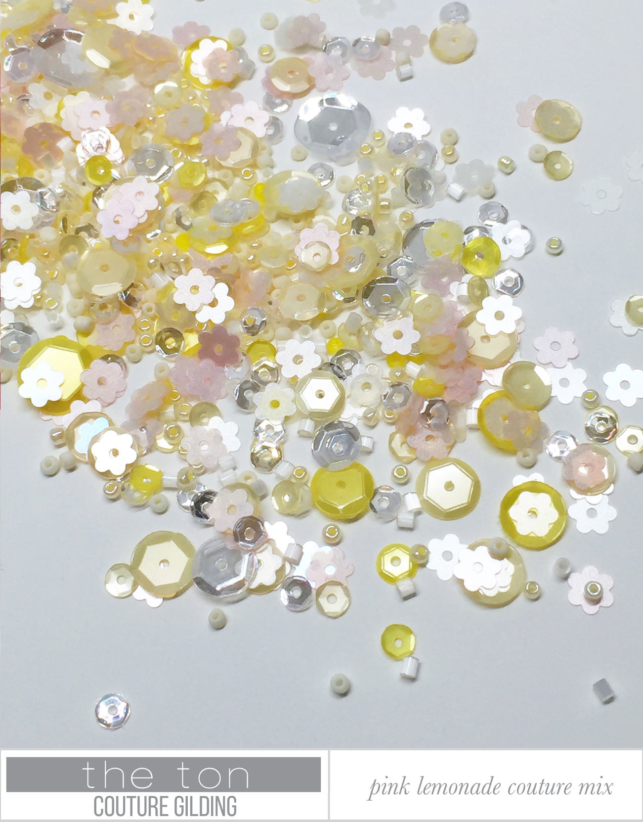 Pink Lemonade Couture Mix