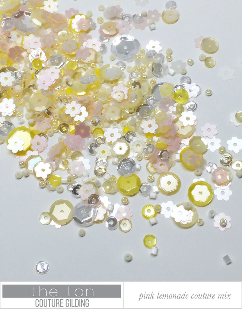 Pink Lemonade Couture Mix