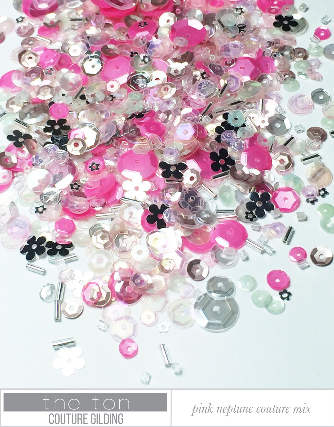 Pink Neptune Couture Mix