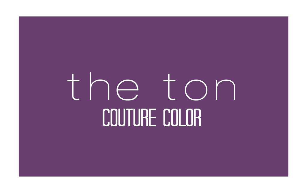 Couture Color - Plum Wine Dye