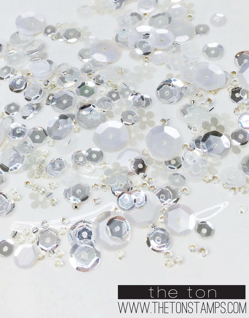 Queen Anne's Lace Couture Mix