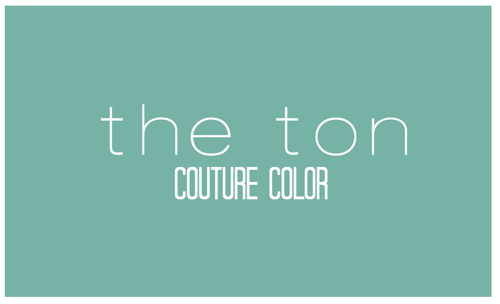 Couture Color - Raw Sea Glass Dye