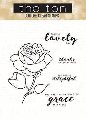 Graceful Rose