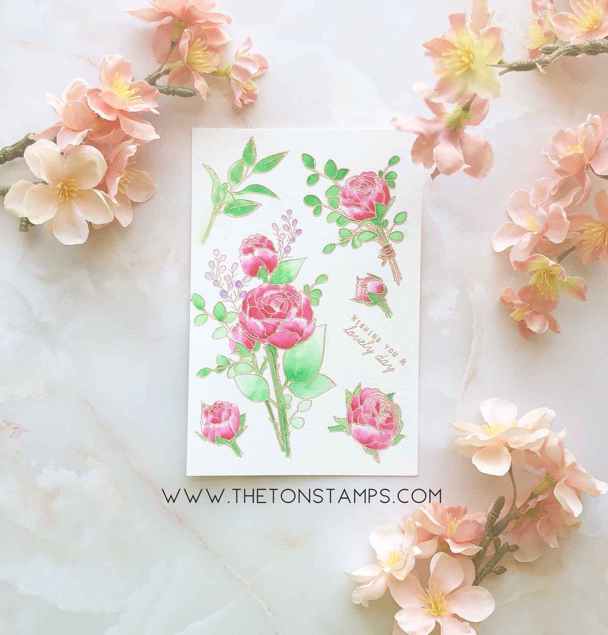 Rose Bouquet