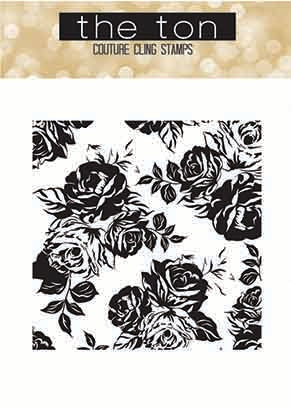 Rose Terrace Cling Backgroun