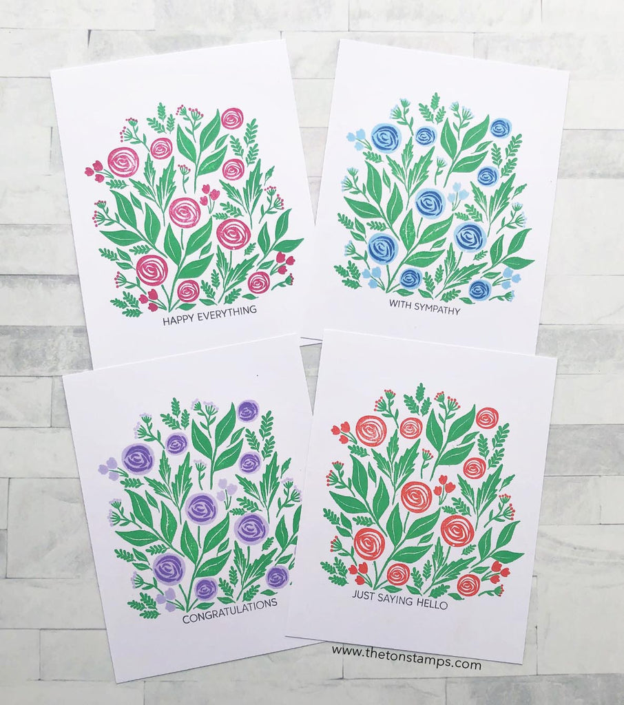 Rose Wonderland Print