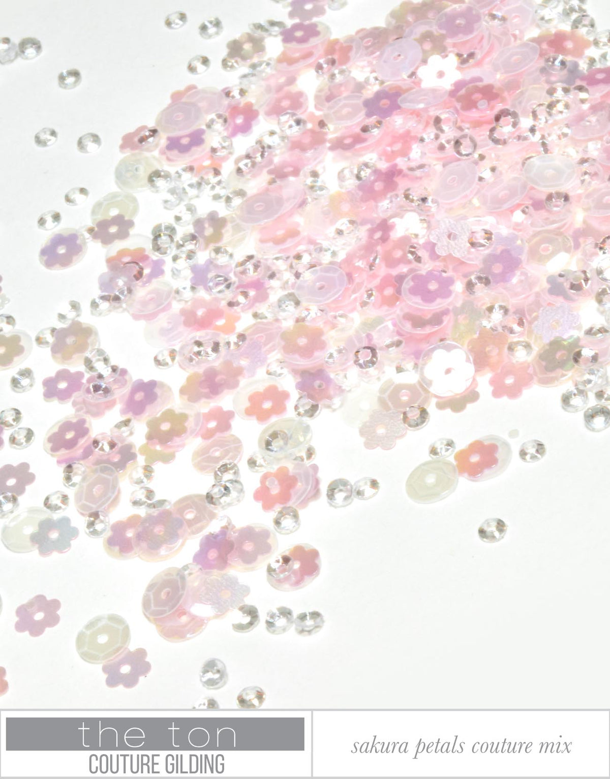 Sakura Petals Couture Mix