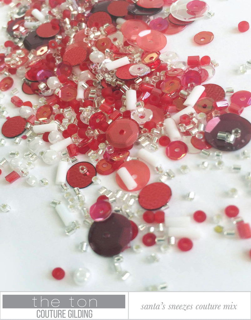 Santa's Sneezes Couture Mix