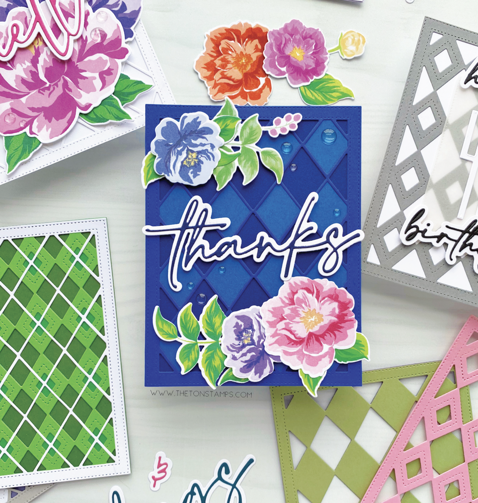 Script Word Dies Bundle