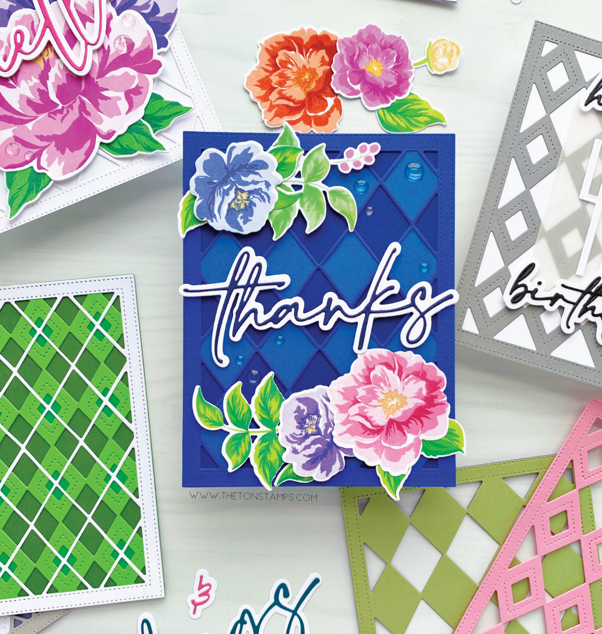 Script Word Dies Bundle