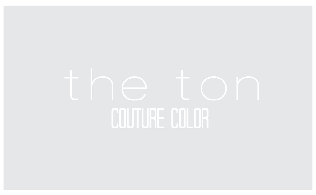 Couture Color - Soft Ash Dye