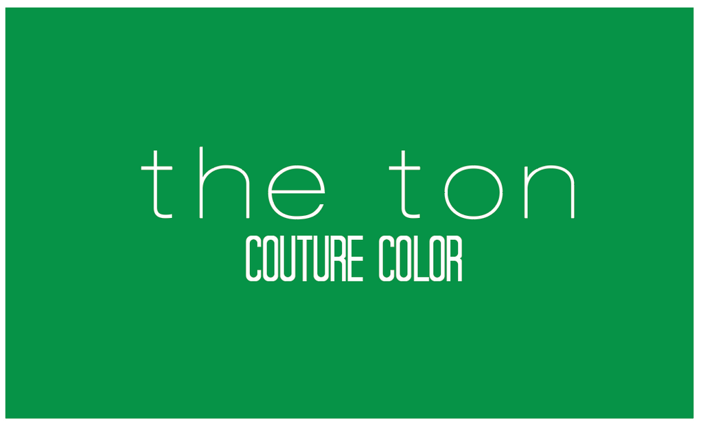 Couture Color - Spring Salad Dye