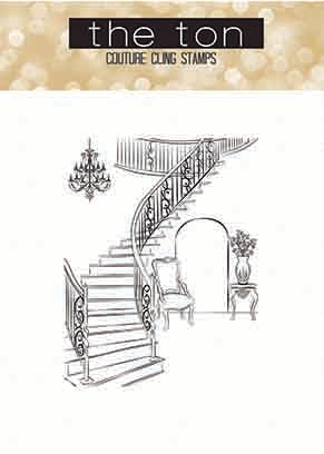Scenes: Grand Stairway