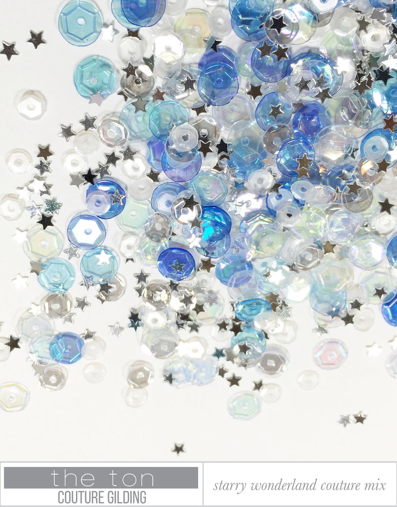 Starry Wonderland Couture Mix
