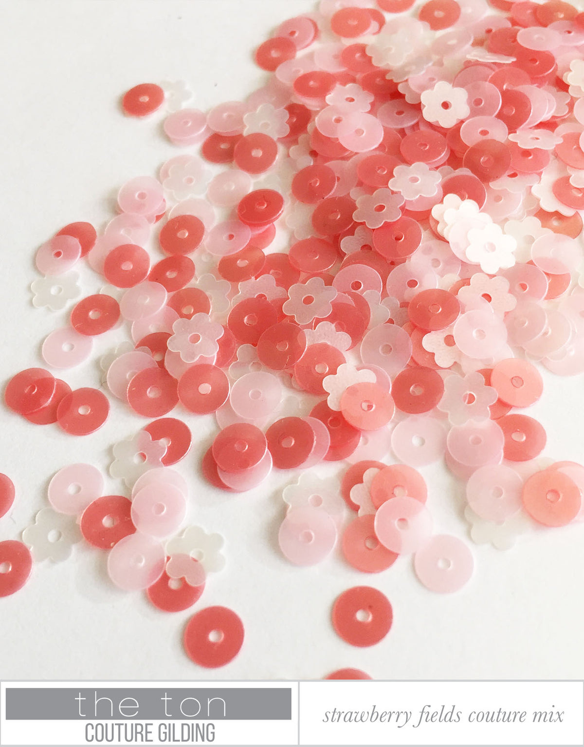 Strawberry Fields Couture Mix