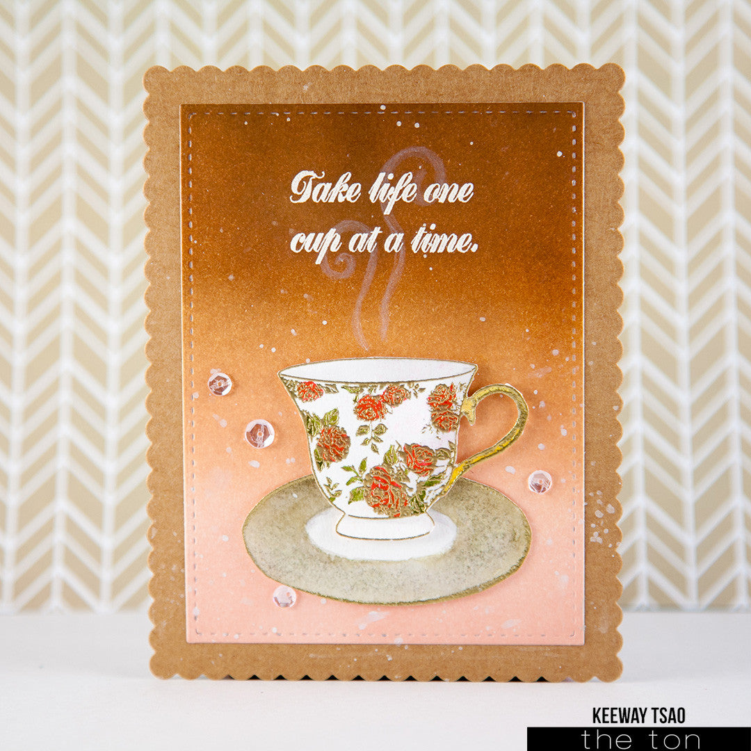 Caffeine Crush Sentiment Set