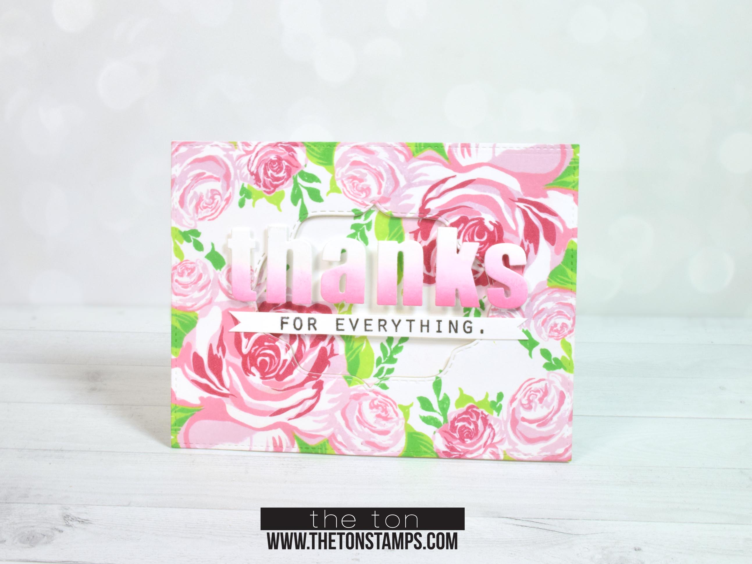 Couture Color - Garden Minis