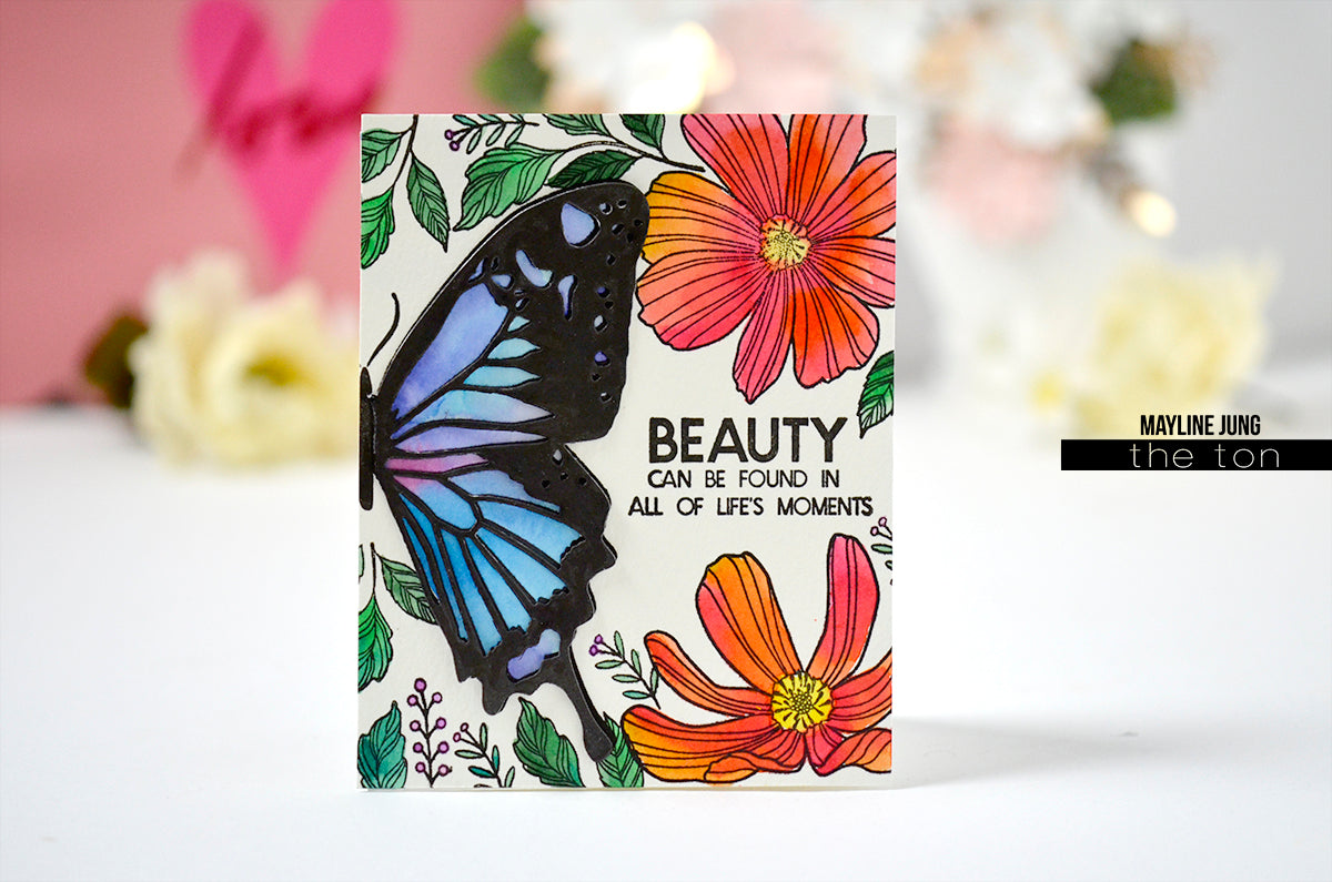 Butterfly Wings - Swallowtail