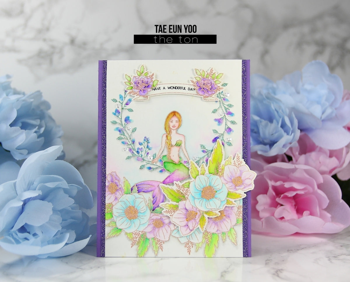 Anemone Cluster Mini Set