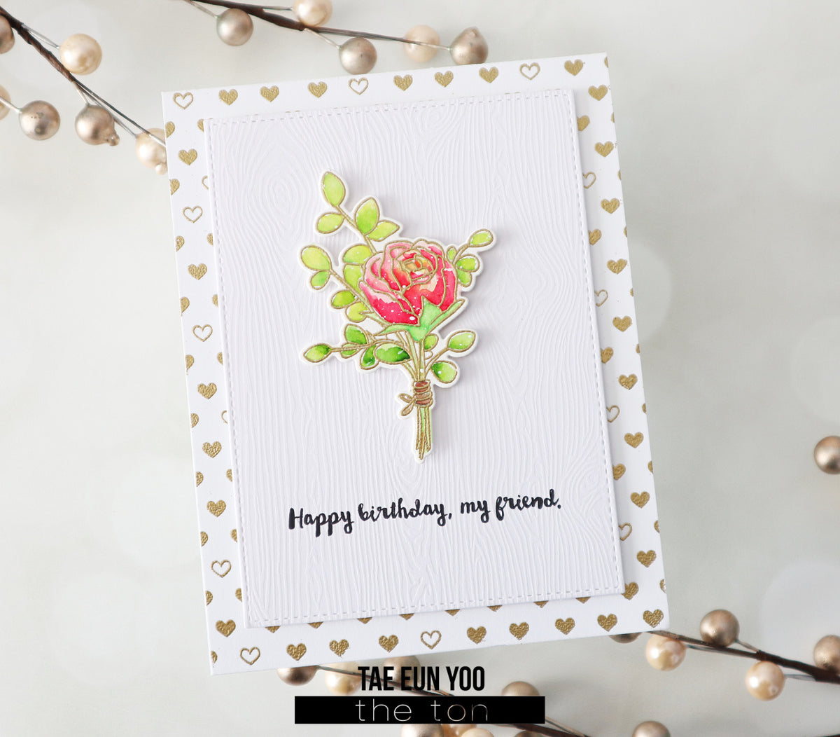 Rose Bouquet