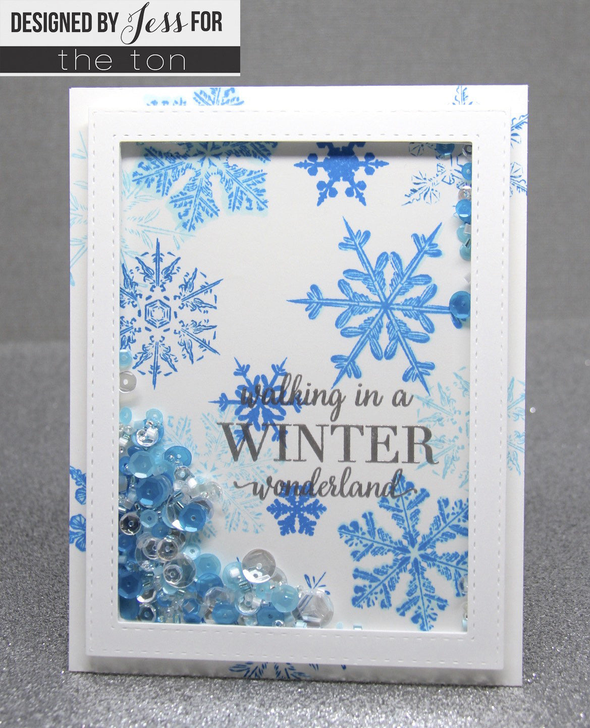 Crystal Flurries