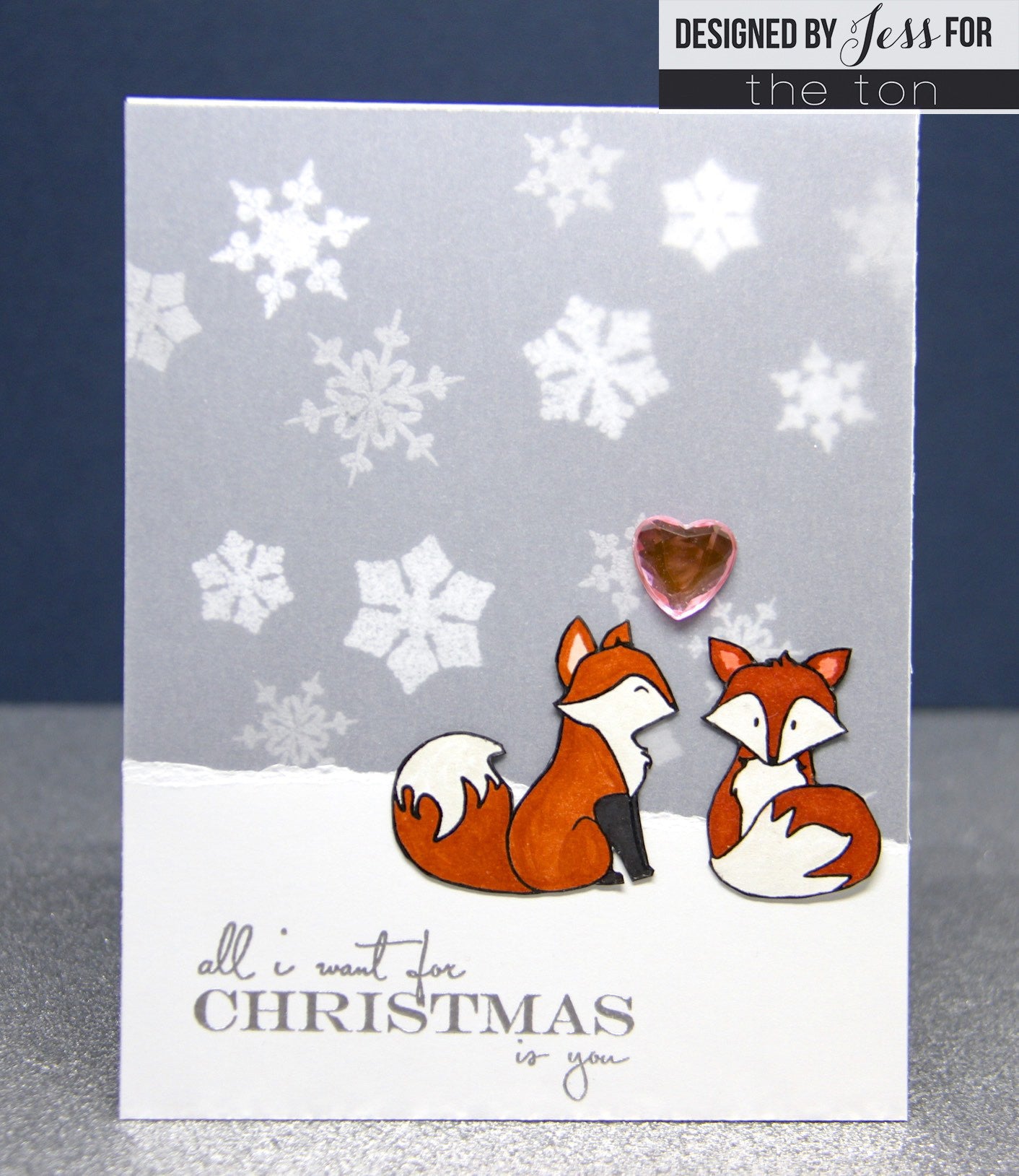 Crystal Flurries