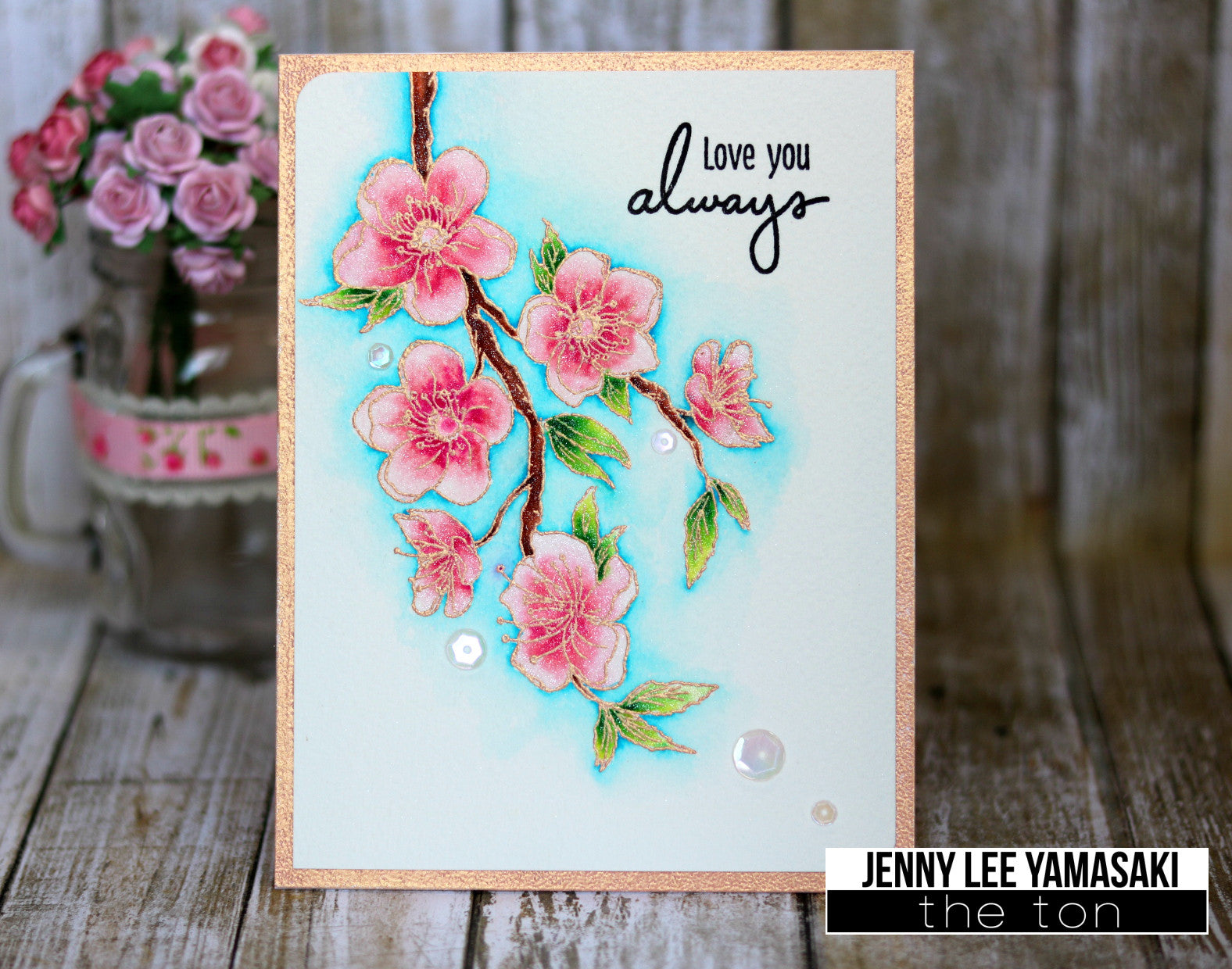 Always Cherry Blossoms