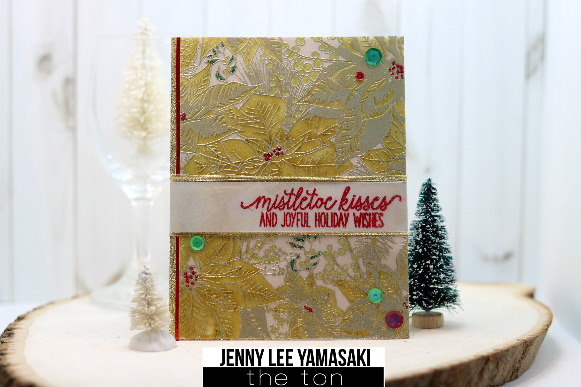 Mistletoe Kisses