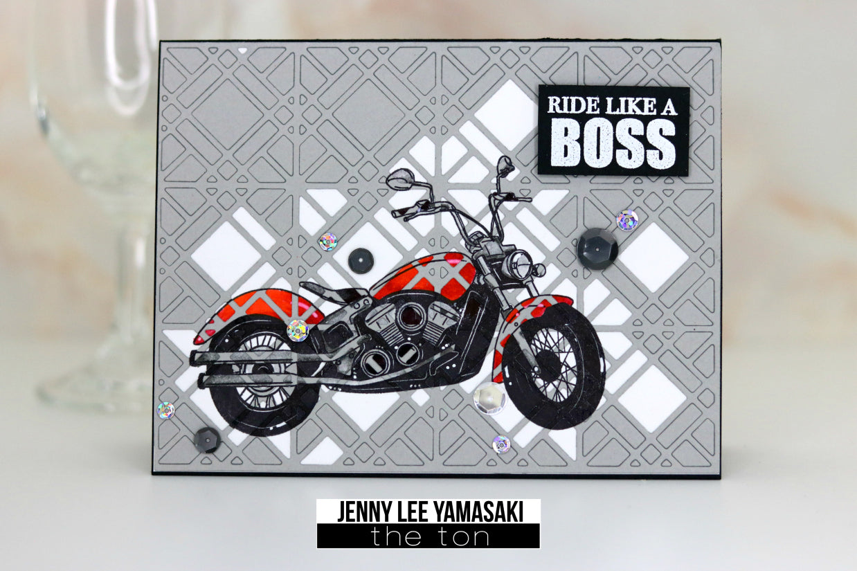 Motorcycle Boss